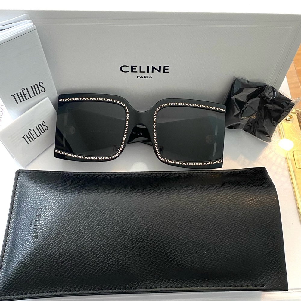 NEW Céline sunglasses- RARE! - Picture 4 of 12